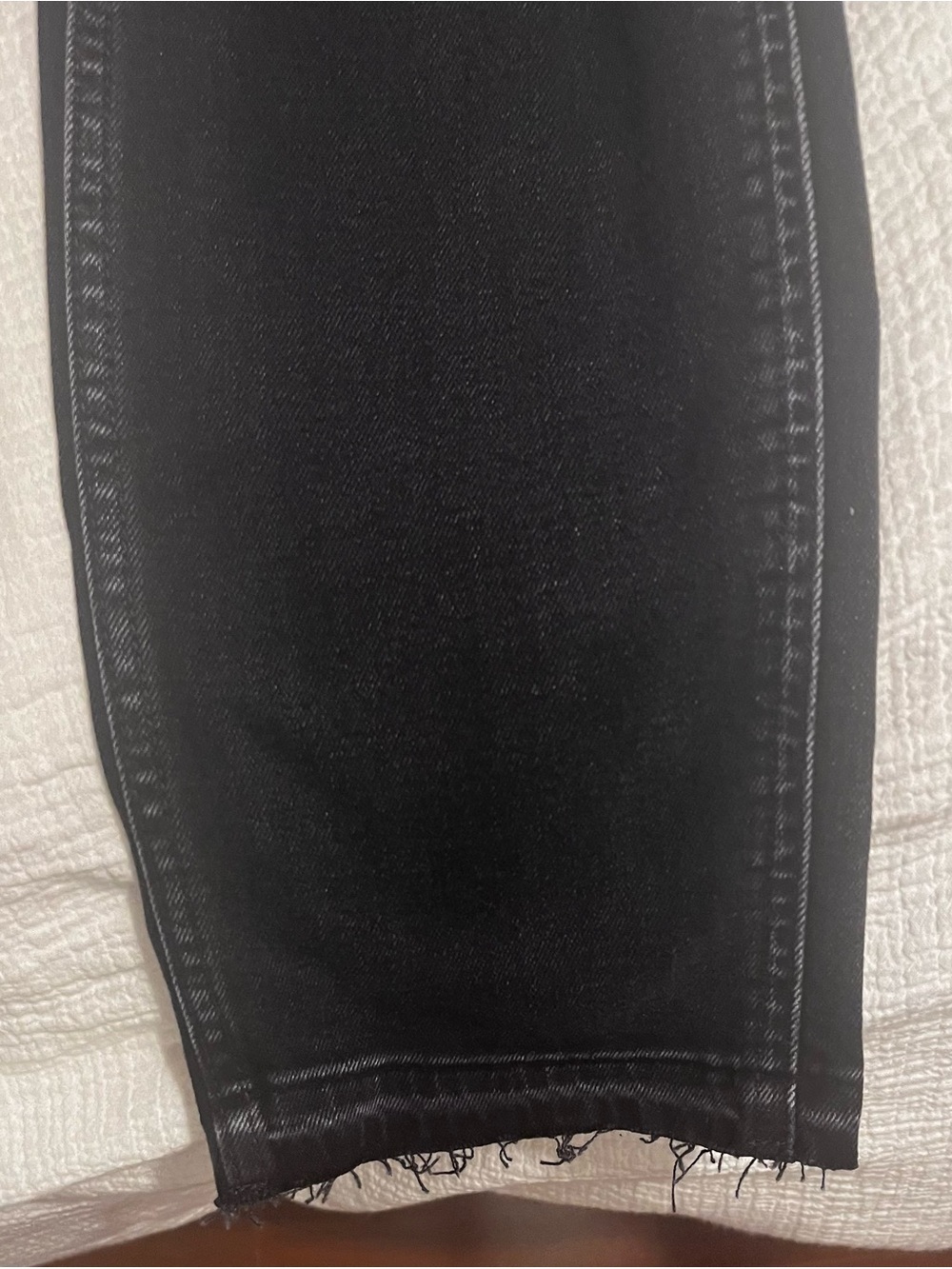 GAP Women's Black Ankle-Length Jeans 29 8L - Picture 5 of 5